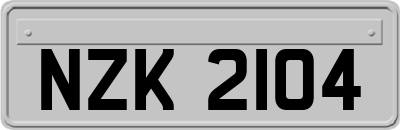 NZK2104