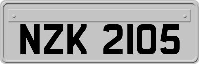 NZK2105
