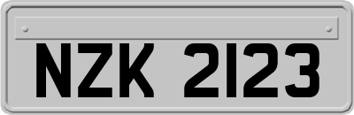 NZK2123