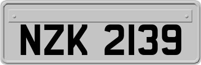NZK2139