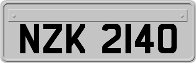 NZK2140