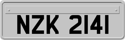 NZK2141