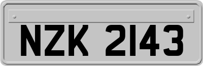 NZK2143