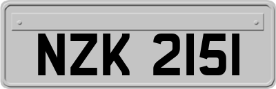 NZK2151