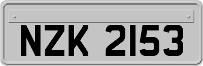 NZK2153