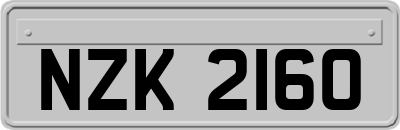 NZK2160