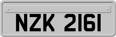 NZK2161