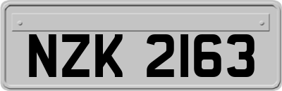 NZK2163