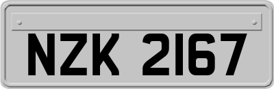 NZK2167