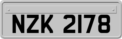 NZK2178