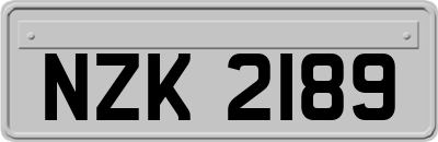 NZK2189