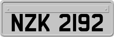 NZK2192