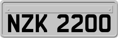 NZK2200