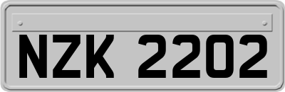 NZK2202