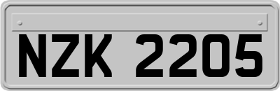 NZK2205