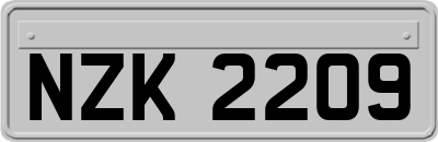 NZK2209