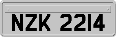 NZK2214