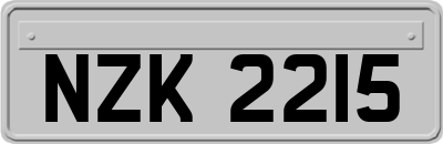 NZK2215