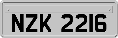 NZK2216