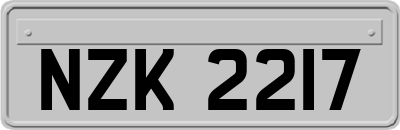 NZK2217