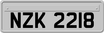 NZK2218