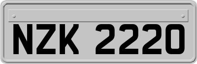 NZK2220