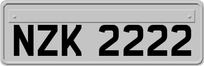 NZK2222