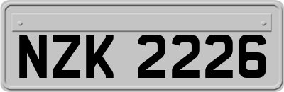 NZK2226