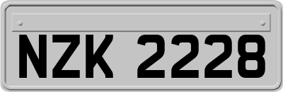 NZK2228
