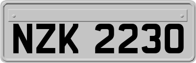 NZK2230