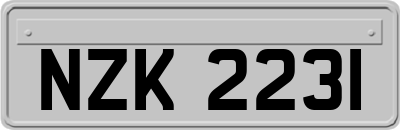 NZK2231