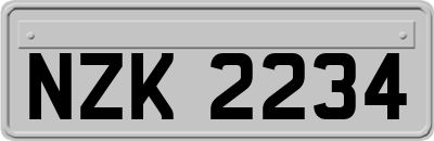 NZK2234