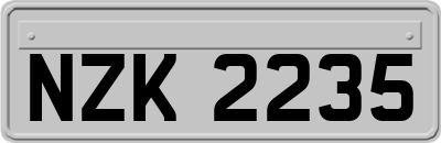 NZK2235