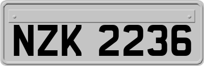 NZK2236