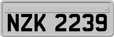 NZK2239