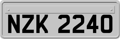 NZK2240