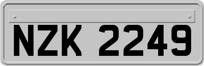 NZK2249
