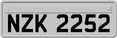 NZK2252
