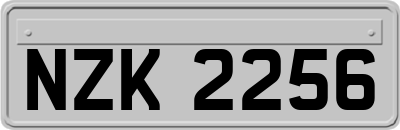 NZK2256