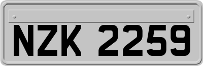 NZK2259