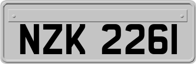 NZK2261