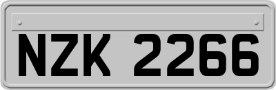 NZK2266