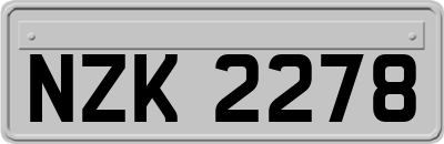 NZK2278
