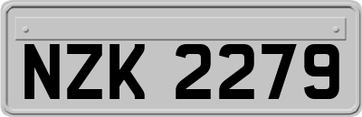 NZK2279