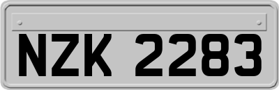 NZK2283