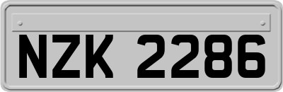 NZK2286