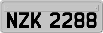NZK2288