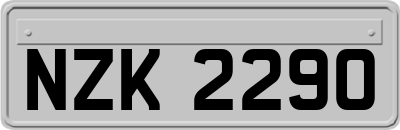 NZK2290