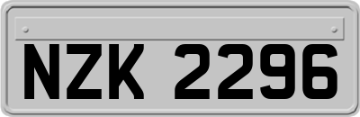 NZK2296