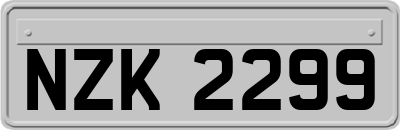 NZK2299